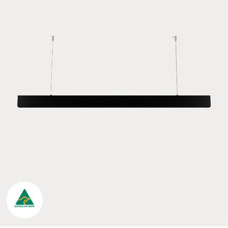 Linear 70 LED Slimline Pendants - 7 Lengths