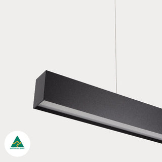 Linear 70 LED Slimline Pendants - 7 Lengths