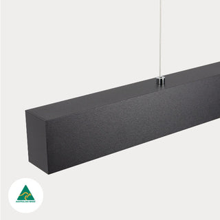 Linear 70 LED Slimline Pendants - 7 Lengths