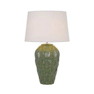 MADRID CERAMIC TABLE LAMPS