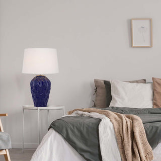 MADRID CERAMIC TABLE LAMPS