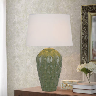 MADRID CERAMIC TABLE LAMPS