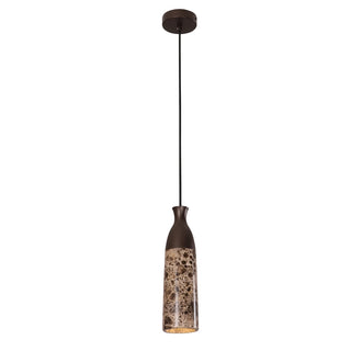 MARMOL - Marble Cylinder Pendant Light