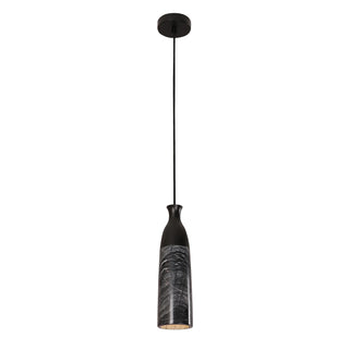 MARMOL - Marble Cylinder Pendant Light