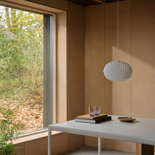 Aviana pendant light opal white glass kitchen dining lighting Nordlux Australia