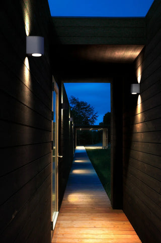 Canto 2 LED Up & Down Wall Light