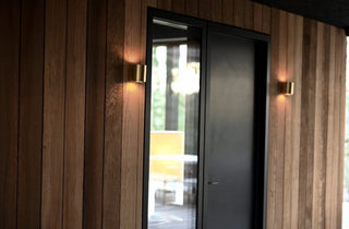 Canto 2 LED Up & Down Wall Light