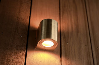 Canto 2 LED Up & Down Wall Light