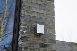 Canto Kubi 2 LED Up & Down Wall Light