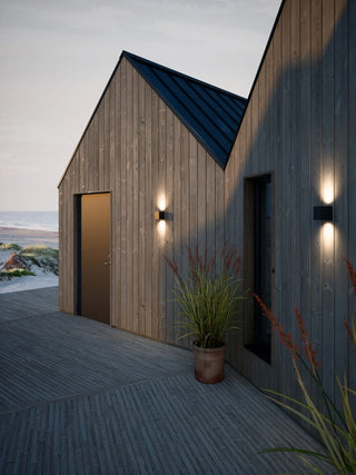 Canto Kubi 2 LED Up & Down Wall Light