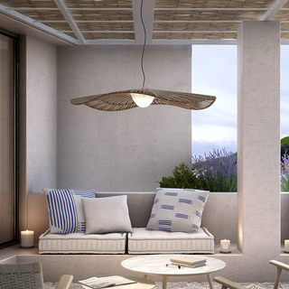 Luxury Outdoor Pendant Light for Coastal Homes