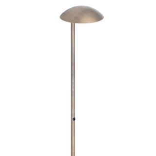 CLA MESTOLO: Exterior 12V LED Garden Fixed Anti-Glare Spike Lights