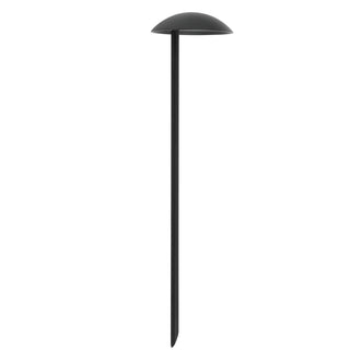 CLA MESTOLO: Exterior 12V LED Garden Fixed Anti-Glare Spike Lights
