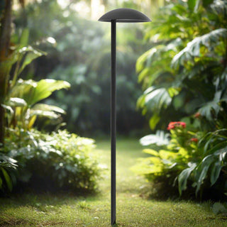 CLA MESTOLO: Exterior 12V LED Garden Fixed Anti-Glare Spike Lights