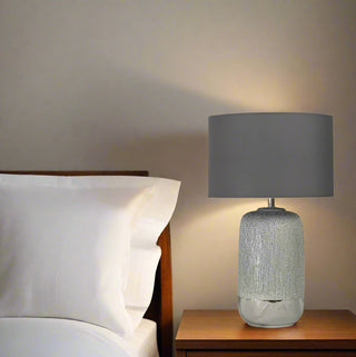 TELBIX MISTY CERAMIC TABLE LAMP