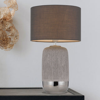 TELBIX MISTY CERAMIC TABLE LAMP