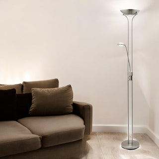 Mercator A427221 Buckley Uplighter Floor Lamp from $199.00