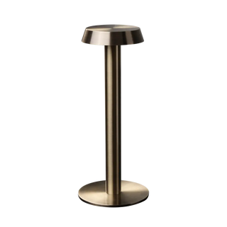 Unios Moka Table Lamp With Single Charging Pad