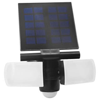 Mercator Nexa Solar Security Light with PIR Sensor - MXS0450