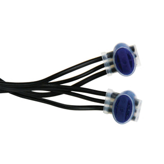 12V or 24V GEL Connectors for garden lights. Davoluce Lighting