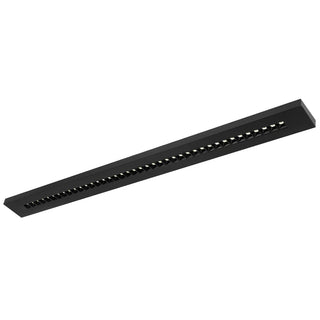 Black Telbix OPTIKA Batten – 3CCT Colour Switch – Slim Profile