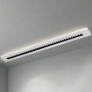 OPTIKA LED Batten by Telbix – 120cm 36W – White Finish
