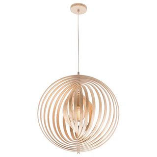 Oasis Large Timber Pendant