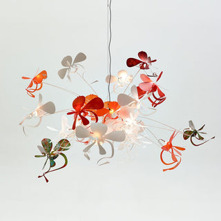 Orchid Pendant Lamp By Marc Pascal