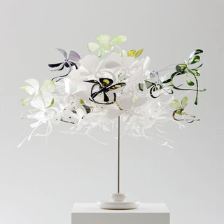 Marc Pascal Orchid Large Table Lamp – Custom Handmade Designer Light