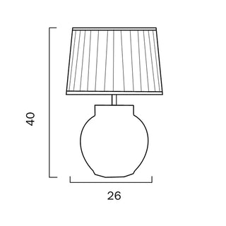 PADMA Table Lamp