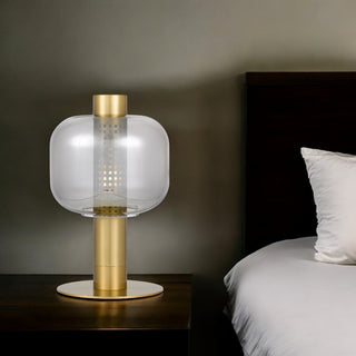 Telbix Parola Table lamp. Davoluce Lighting has a huge selection of Table lamps ideally suited for bedrooms, hotels Living rooms. Designer table lamps Australia, Bedside lamps Sydney. 