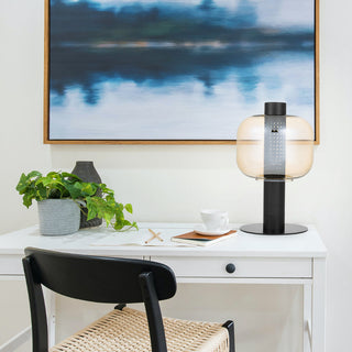 Telbix Parola Table lamp. Davoluce Lighting has a huge selection of Table lamps ideally suited for bedrooms, hotels Living rooms. Designer table lamps Australia, Bedside lamps Sydney. 