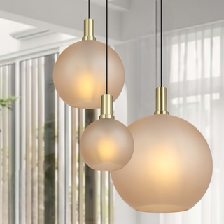 Telbix Patino 40cm Pendant with AMBER Glass from $207.50. We have Large selection of glass pendant lights for dining rooms, AMBER glass pendant light kitchen, AMBER glass pendant light kitchen island, Cluster of 3 glass pendants Australia