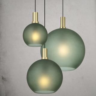 Telbix Patino 40cm Pendant with Green Glass from $207.50. We have Large selection of glass pendant lights for dining rooms, Green glass pendant light kitchen, Green glass pendant light kitchen island, Cluster of 3 glass pendants Australia