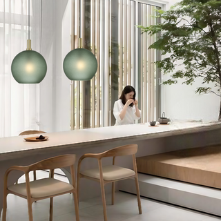 Telbix Patino 40cm Pendant with Green Glass from $207.50. We have Large selection of glass pendant lights for dining rooms, Green glass pendant light kitchen, Green glass pendant light kitchen island, Cluster of 3 glass pendants Australia