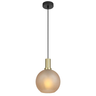 Telbix Patino 20cm Pendant with AMBER Glass from $89.50. We have Large selection of glass pendant lights for dining rooms, AMBER glass pendant light kitchen, AMBER glass pendant light kitchen island, Cluster of 3 glass pendants Australia