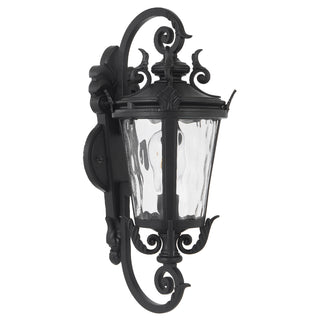 Pedral 23 Traditional Outdoor Wall Light