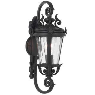 Pedral 18 Traditional Outdoor Wall Light