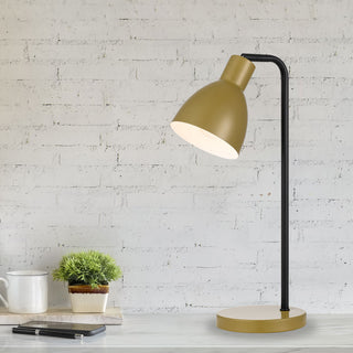 Pivot Table Lamp