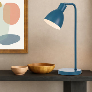 Pivot Table Lamp