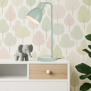 Pivot Table Lamp