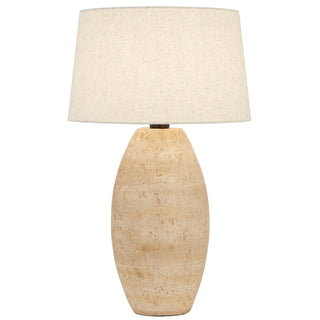pontus_cast_stone_table_lamp_telbix_front_view