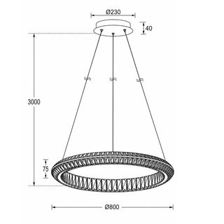 prism-800mm-crystal-pendant-dimensions-diagram