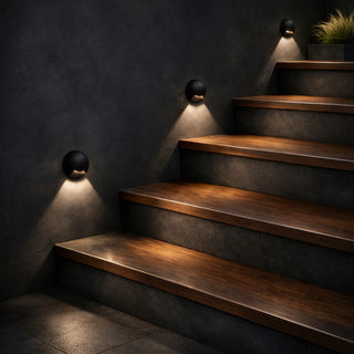 Telbix Raker 24V Inground Light 1 Way | Outdoor Step Light