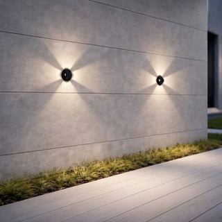 Telbix Raker 24V Inground Light 4 Way | Outdoor Step Light