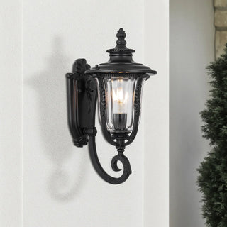 Ramiro 20 Traditional Outdoor Wall Light