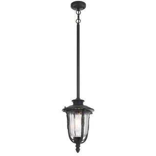 Ramiro 20 Traditional Outdoor Pendant Light