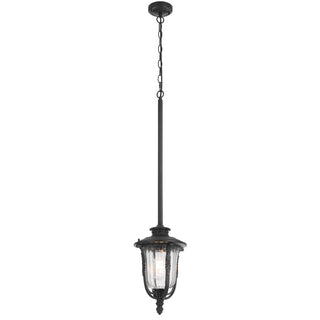 Ramiro 20 Traditional Outdoor Pendant Light