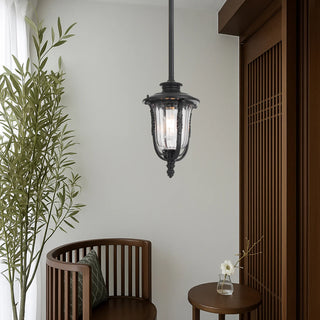 Ramiro 20 Traditional Outdoor Pendant Light