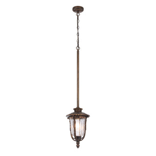 Ramiro 20 Traditional Outdoor Pendant Light